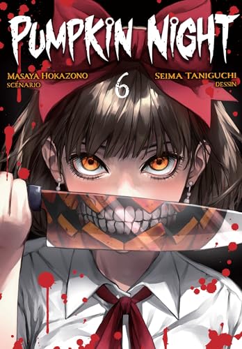 Pumpkin Night T06 von MANGETSU
