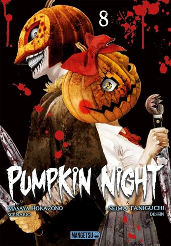 Pumpkin Night T08 von MANGETSU