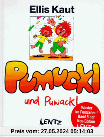 Pumuckl, Bd.6, Pumuckl und Puwackl