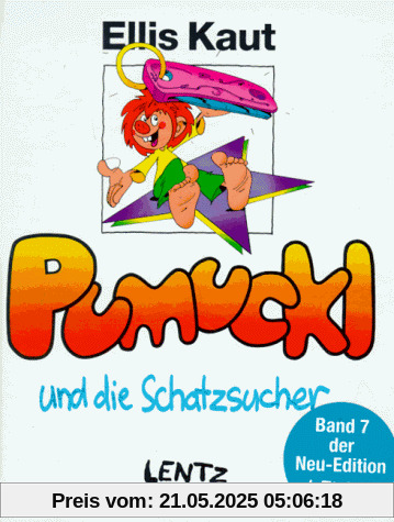 Pumuckl, Bd.7, Pumuckl und die Schatzsucher