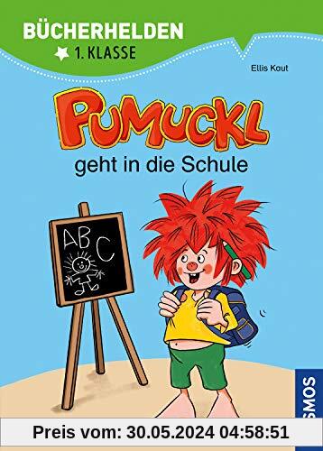 Pumuckl, Bücherhelden, Schule: Pumuckl geht in die Schule
