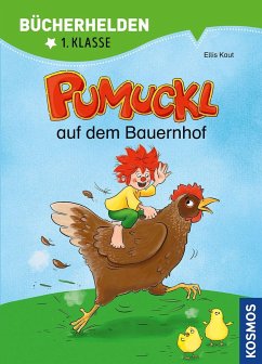 Pumuckl, Bücherhelden 1. Klasse, Pumuckl auf dem Bauernhof von Kosmos (Franckh-Kosmos)