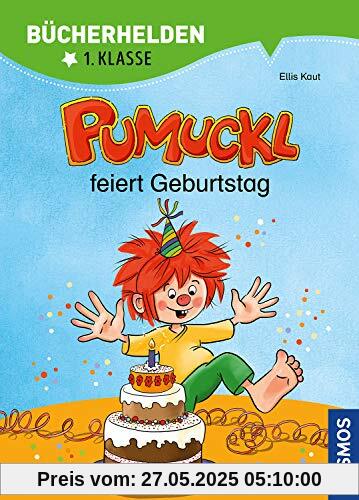 Pumuckl, Bücherhelden 1. Klasse, Pumuckl feiert Geburtstag