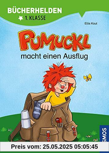 Pumuckl, Bücherhelden 1. Klasse, Pumuckl macht einen Ausflug