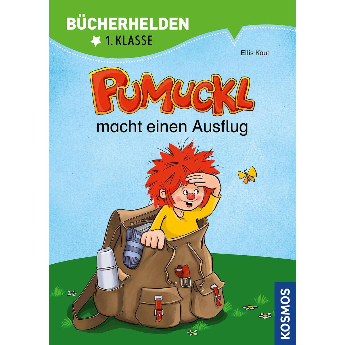 Pumuckl, Bücherhelden 1. Klasse, Pumuckl macht einen Ausflug von Franckh-Kosmos