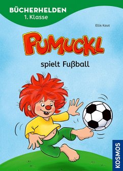 Pumuckl, Bücherhelden 1. Klasse, Pumuckl spielt Fußball von Kosmos (Franckh-Kosmos)