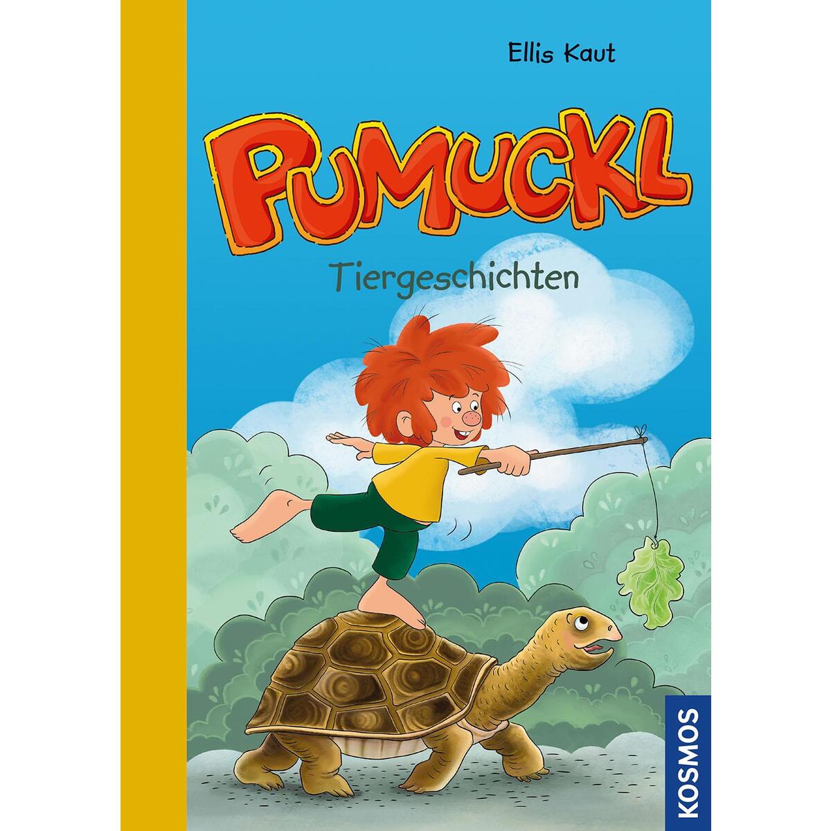 Pumuckl, Tiergeschichten von Franckh-Kosmos