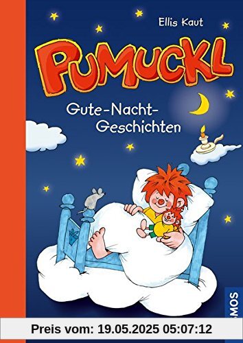 Pumuckl Vorlesebuch - Gute-Nacht-Geschichten