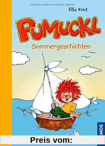 Pumuckl Vorlesebuch - Sommergeschichten