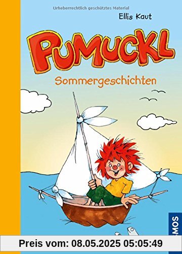 Pumuckl Vorlesebuch - Sommergeschichten