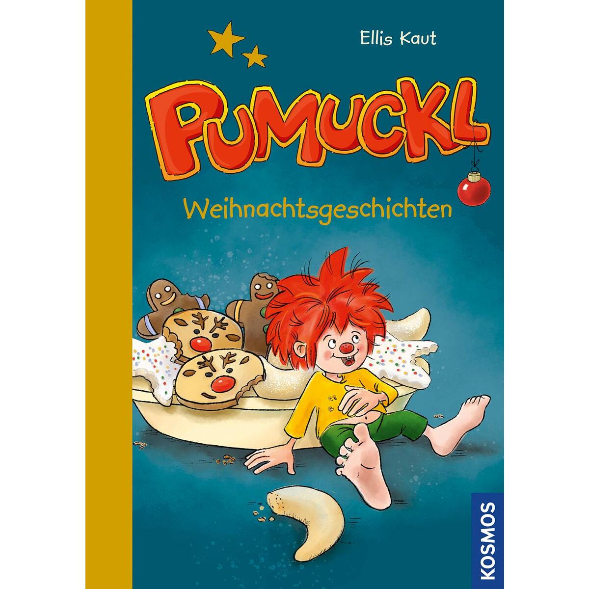 Pumuckl Vorlesebuch Weihnachtsgeschichten von Franckh-Kosmos