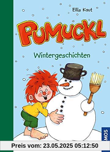 Pumuckl Vorlesebuch - Wintergeschichten