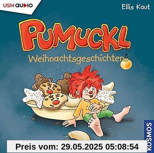 Pumuckl-Weihnachtsgeschichten (Hörbuch) (2cd)