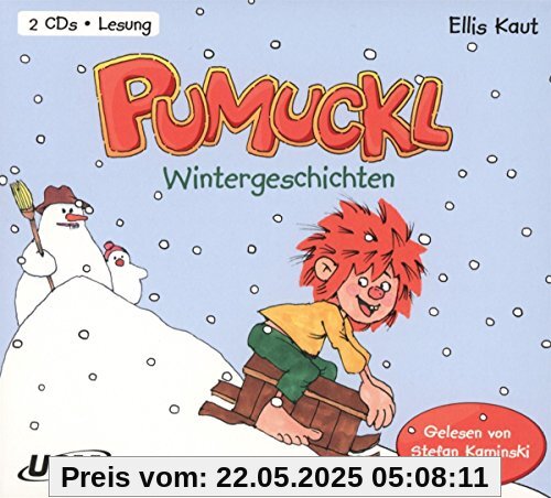 Pumuckl Wintergeschichten: 1) Der Wollpullover; 2) Pumuckl und der erste Schnee; 3) Das Weihnachtsgeschenk; 4) Pumuckl und der Nikolaus