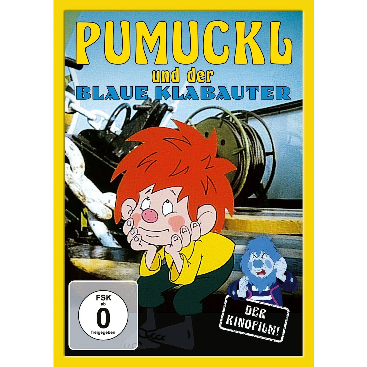 Pumuckl und der blaue Klabauter - der Kinofilm Pumuckl und der blaue Klabauter - der Kinofilm von Universal Family Entertai