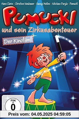Pumuckl und sein Zirkusabenteuer Pumuckl und sein Zirkusabenteuer