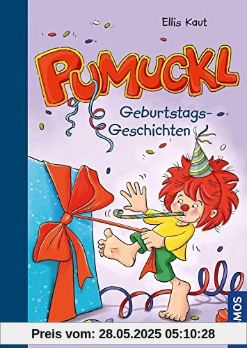 Pumuckl. Geburtstags-Geschichten