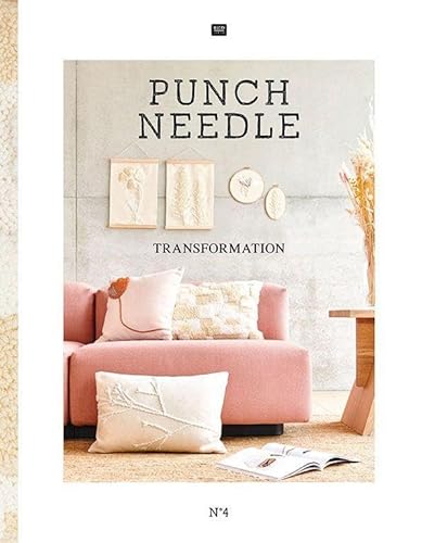 Punch Needle Transformation N°4