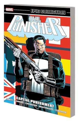 Punisher Epic Collection: Capital Punishment (Epic Collection: Punisher)