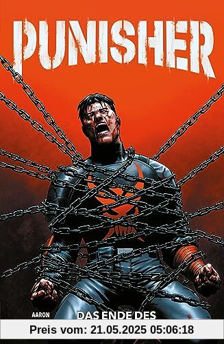 Punisher - Neustart (2. Serie): Bd. 3: Das Ende des Punishers