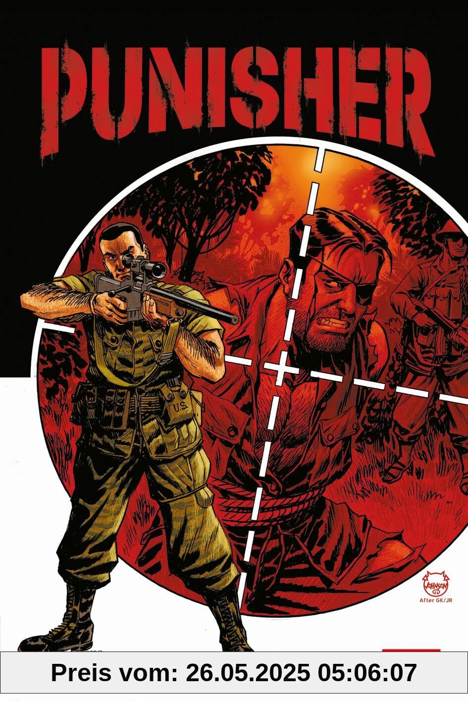Punisher: Mission Fury Punisher: Mission Fury