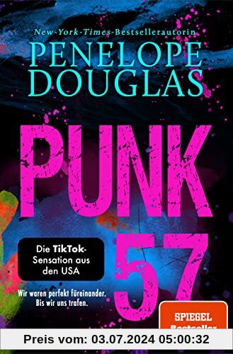 Punk 57: Roman | Die TikTok-Sensation endlich auf Deutsch!