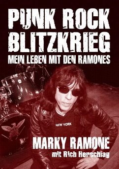 Punk Rock Blitzkrieg von I. P. Verlag Jeske/Mader
