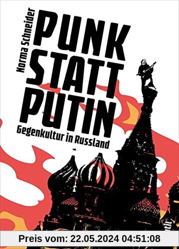 Punk statt Putin: Gegenkultur in Russland