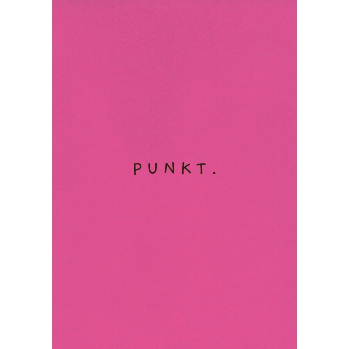 Punkt - Magentafarbene Ausgabe von Insel Verlag GmbH