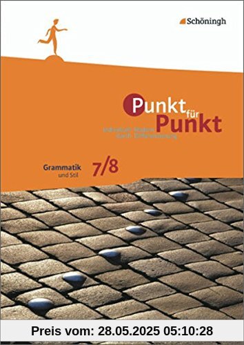 Punkt für Punkt: Grammatik und Stil 7/8