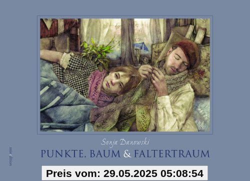 Punkte, Baum & Faltertraum