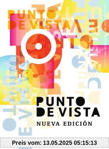 Punto de vista- Neubearbeitung/B1 - Schülerbuch Punto de vista- Neubearbeitung/B1 - Schülerbuch