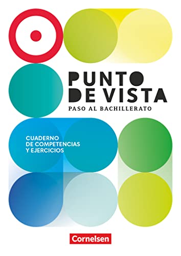 Punto de vista - Spanisch für die Einführungsphase: Paso al Bachillerato - Ausgabe 2023 - B1: 10./11. Schuljahr: Arbeitsheft zum Schulbuch - Mit Audios und Lösungen von Cornelsen Verlag
