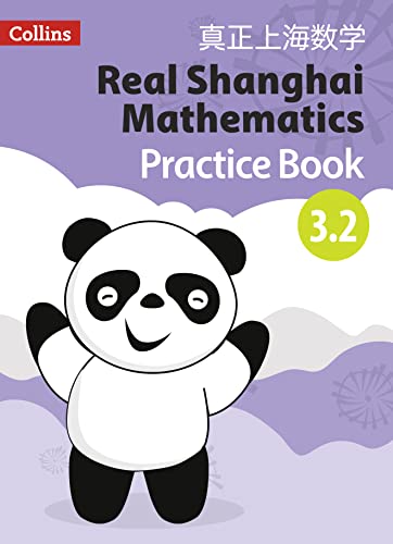 Pupil Practice Book 3.2 (Real Shanghai Mathematics) von Collins