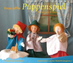 Puppenspiel für und mit Kindern von Freies Geistesleben