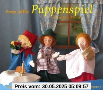 Puppenspiel für und mit Kindern