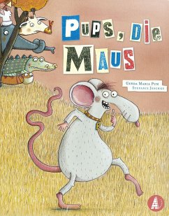 Pups, die Maus von Wimmelbuchverlag