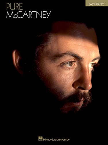 Pure McCartney: Songbook für Klavier, Gesang