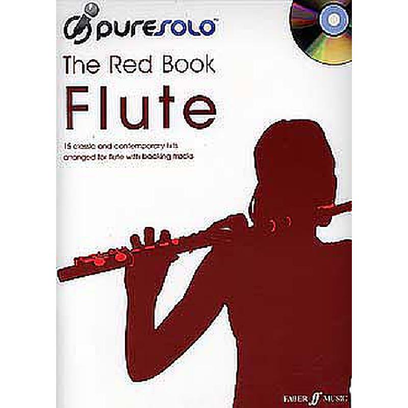 Pure solo - the red book Pure solo - the red book
