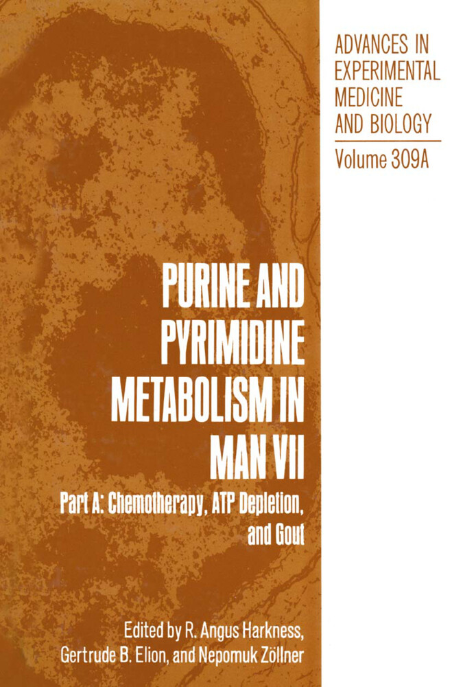 Purine and Pyrimidine Metabolism in Man VII von Springer US