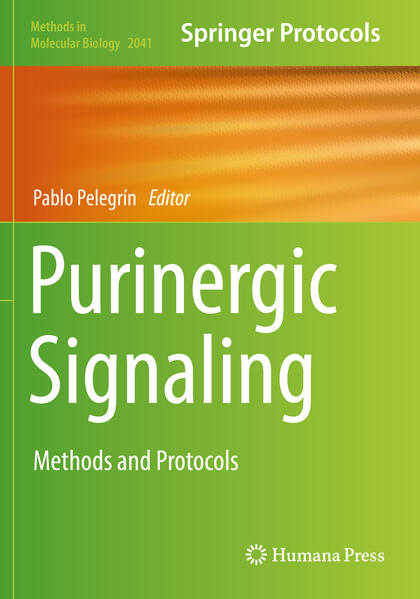 Purinergic Signaling von Springer New York