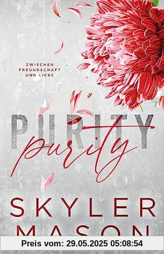 Purity: Zwischen Freundschaft und Liebe Purity: Zwischen Freundschaft und Liebe