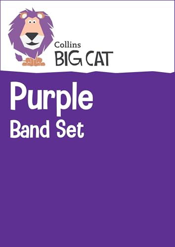 Purple Band Set (Collins Big Cat Sets) von Collins