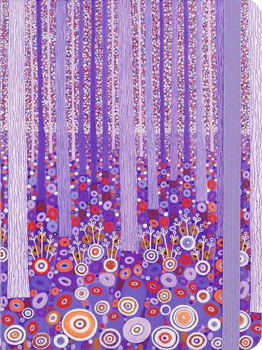 Purple Forest Journal (Diary, Notebook) von Peter Pauper Press