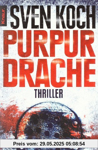 Purpurdrache: Thriller
