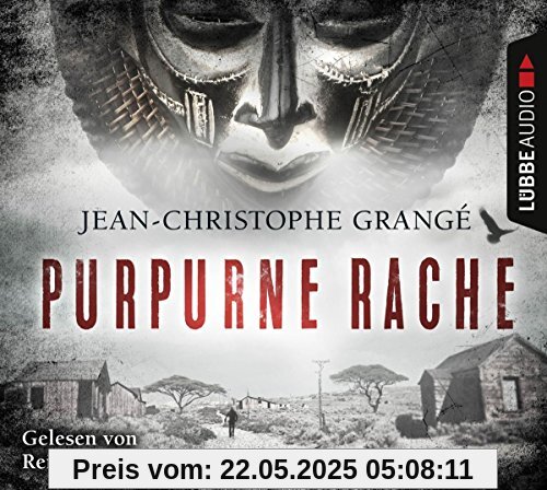 Purpurne Rache: Thriller.