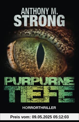 Purpurne Tiefe (John Decker, Band 3)