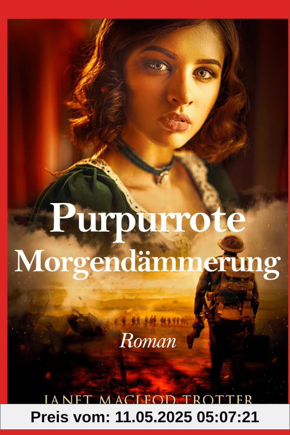 Purpurrote Morgendämmerung: Teil der mitreißenden und leidenschaftlichen TYNESIDE-SAGAS (DIE TYNESIDE SAGAS)