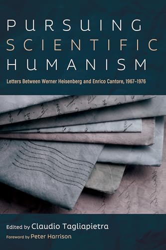 Pursuing Scientific Humanism von Cascade Books