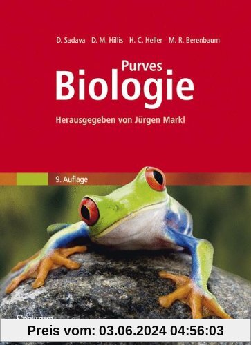 Purves, Biologie